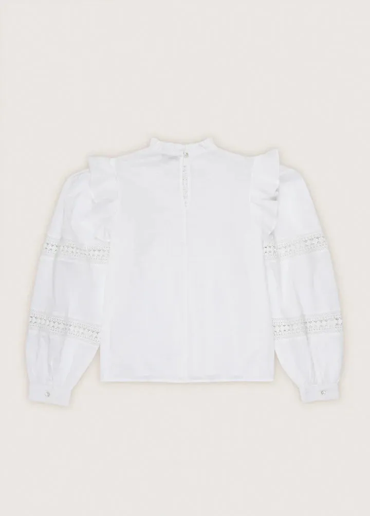 The New Society - Naya Blouse