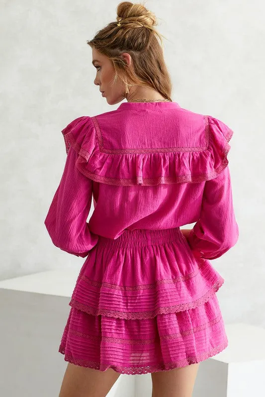 The Nina top