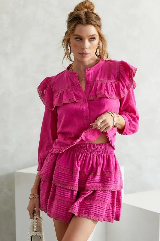 The Nina top