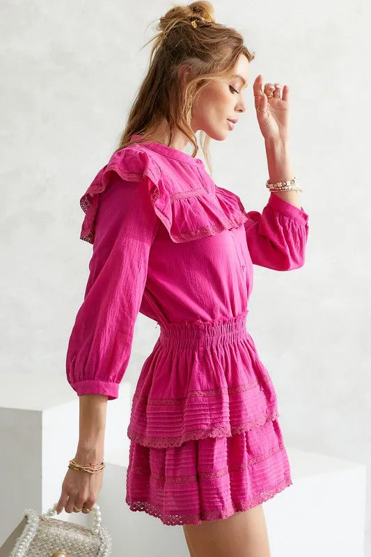 The Nina top
