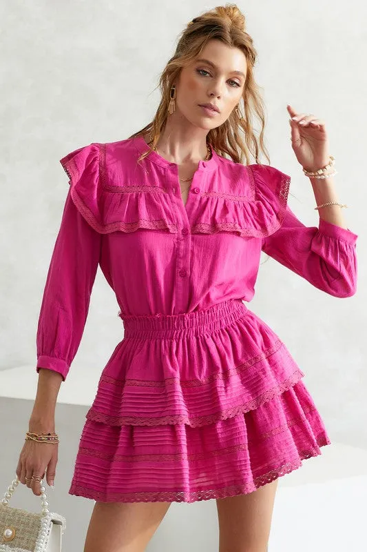 The Nina top