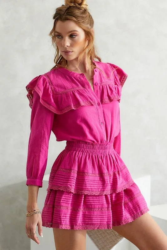 The Nina top