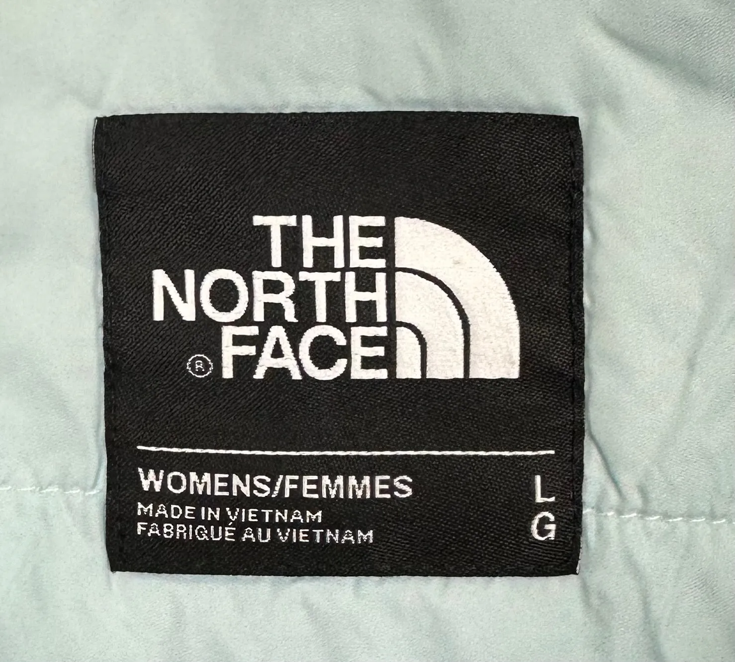 THE NORTH FACE WIND BREAKER - (L)