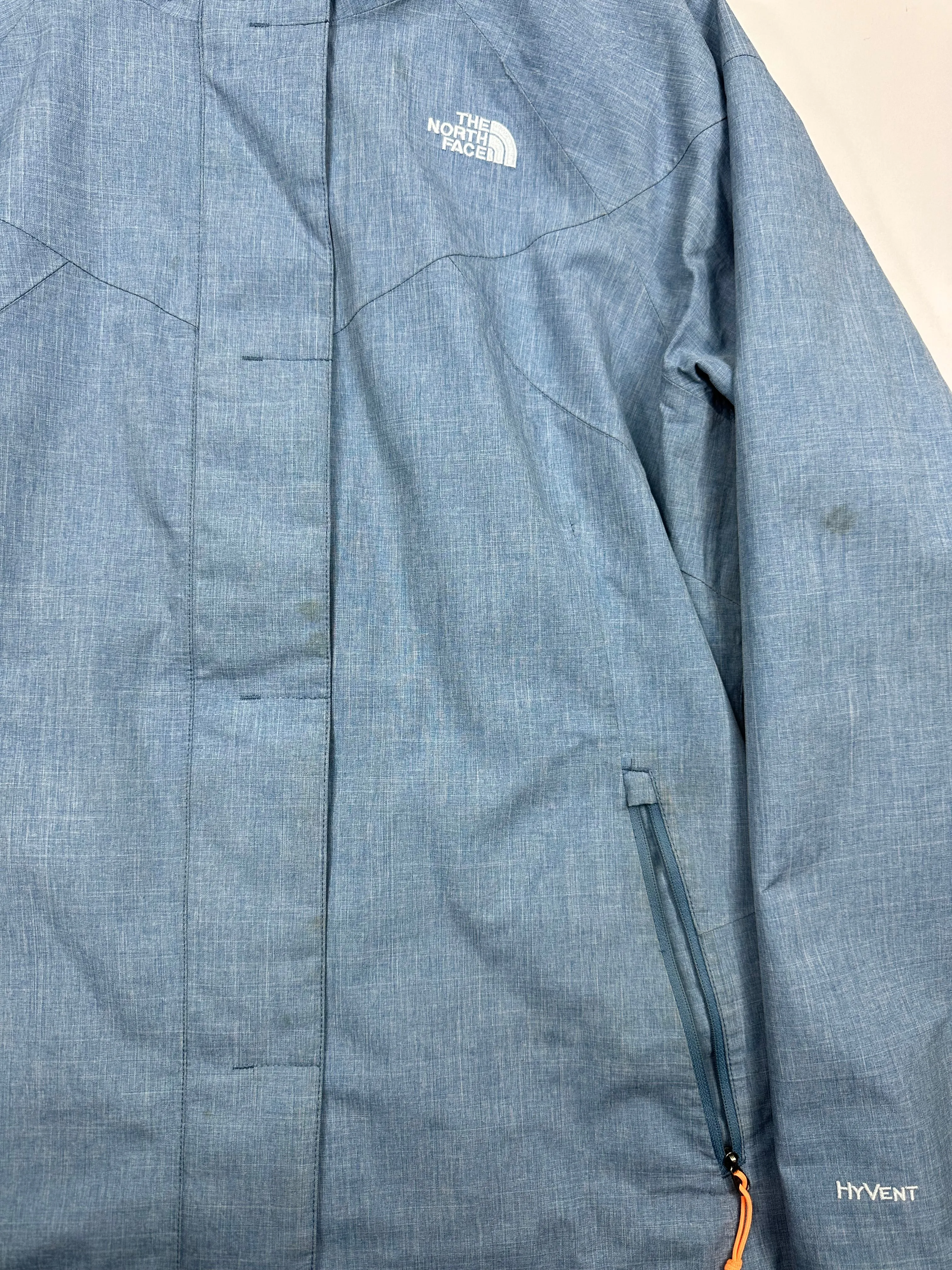 THE NORTH FACE WIND BREAKER - (L)
