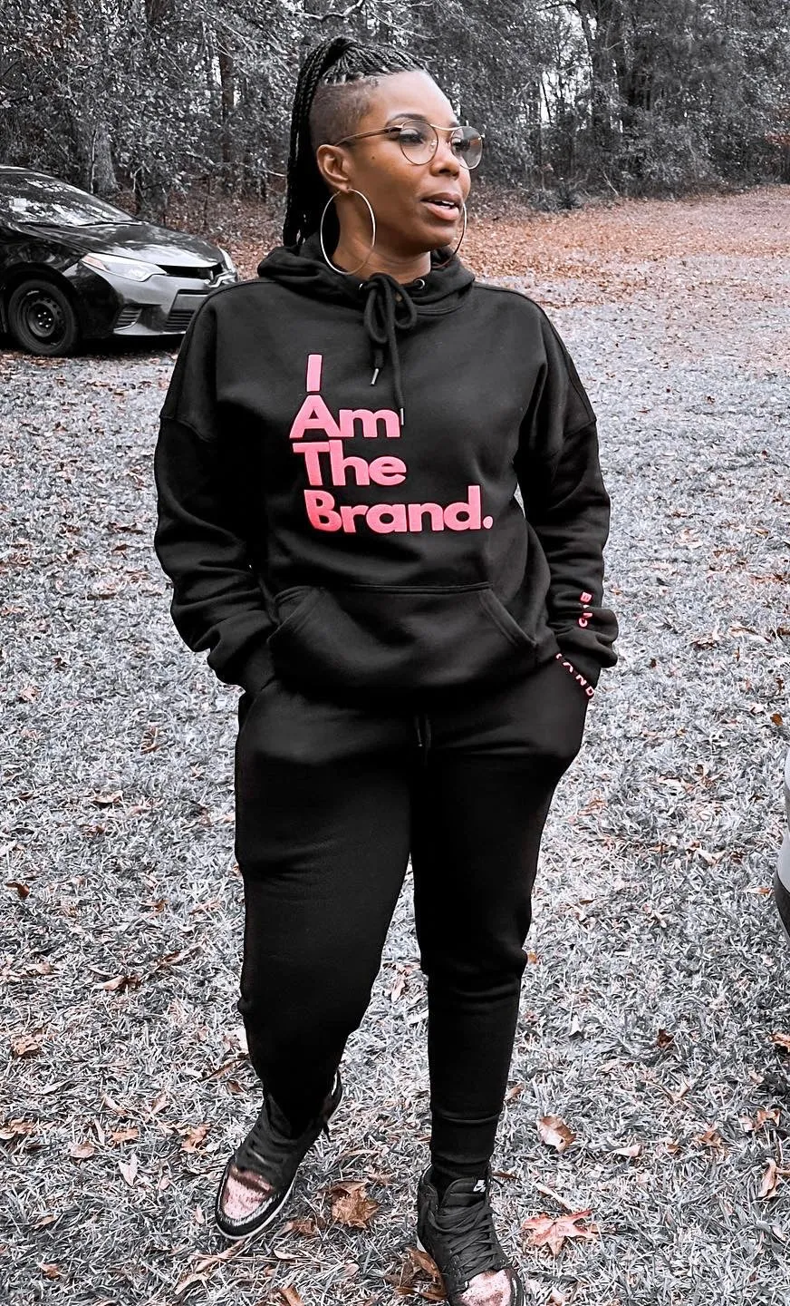 The Standard Signature Jogger Set :)