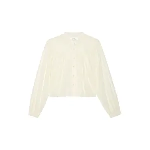 THE SWING BLOUSE
