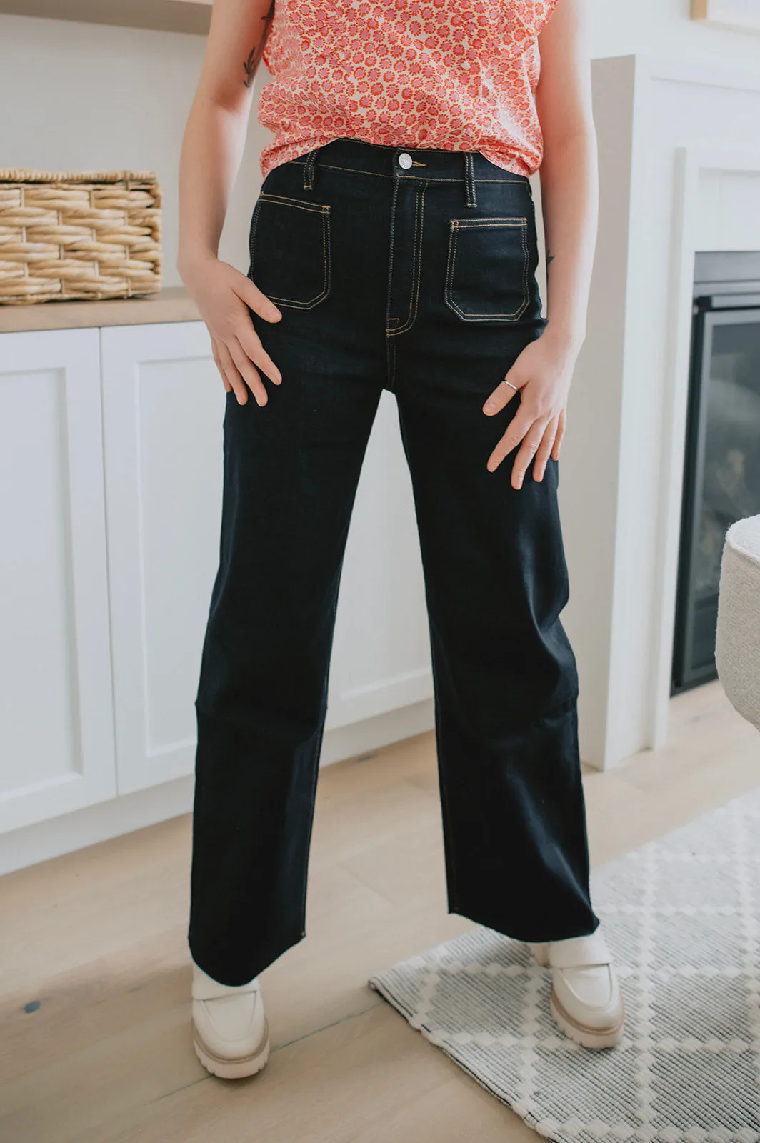 The Taya Blouse by FRNCH