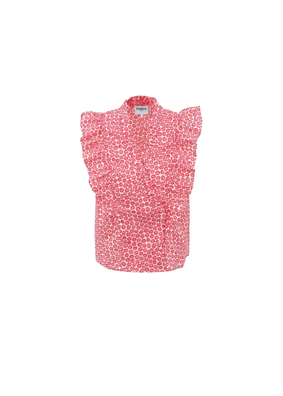 The Taya Blouse by FRNCH