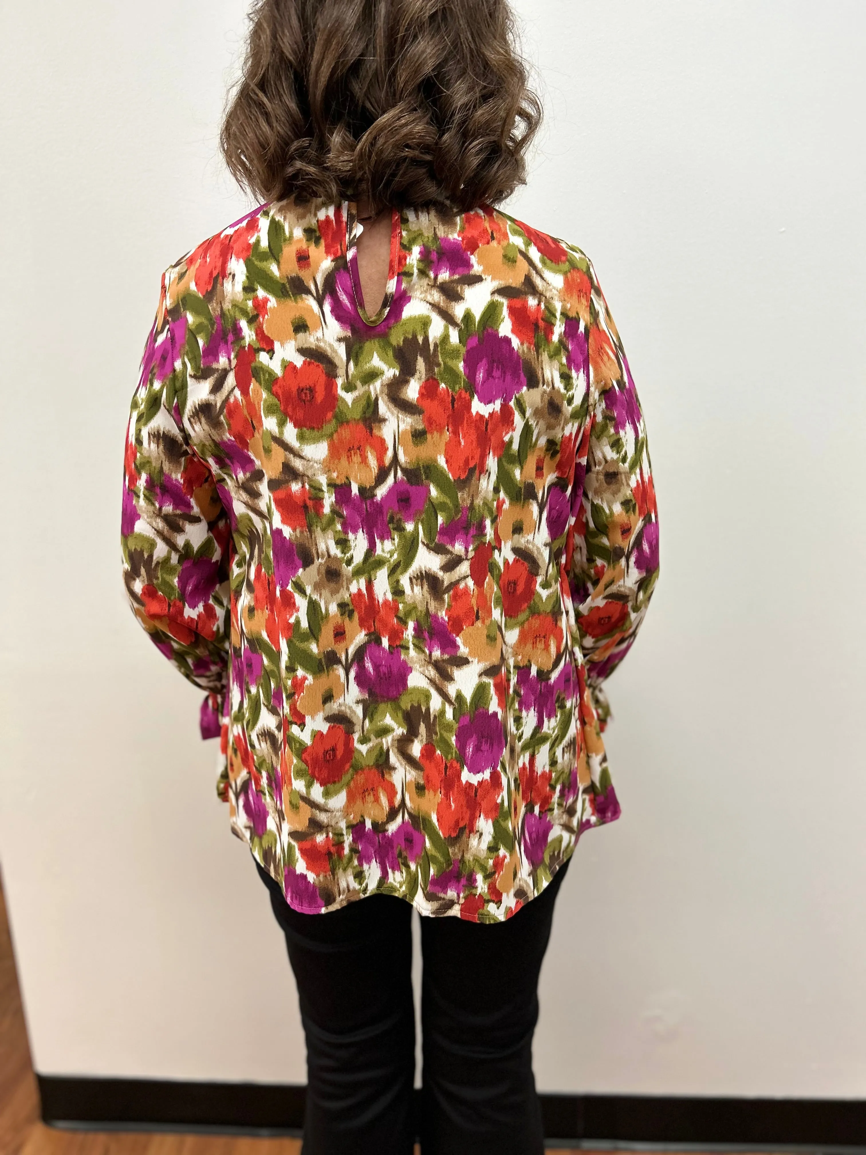 The Wendy Blouse