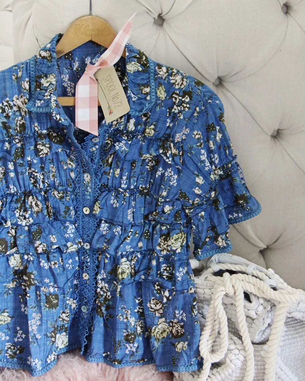 Thorn & Thicket Blouse
