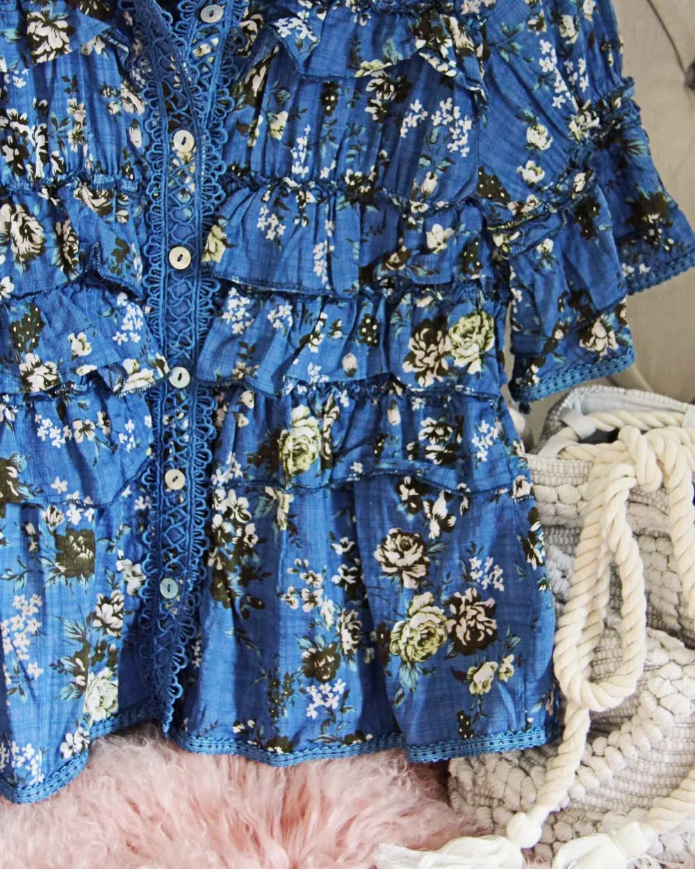 Thorn & Thicket Blouse