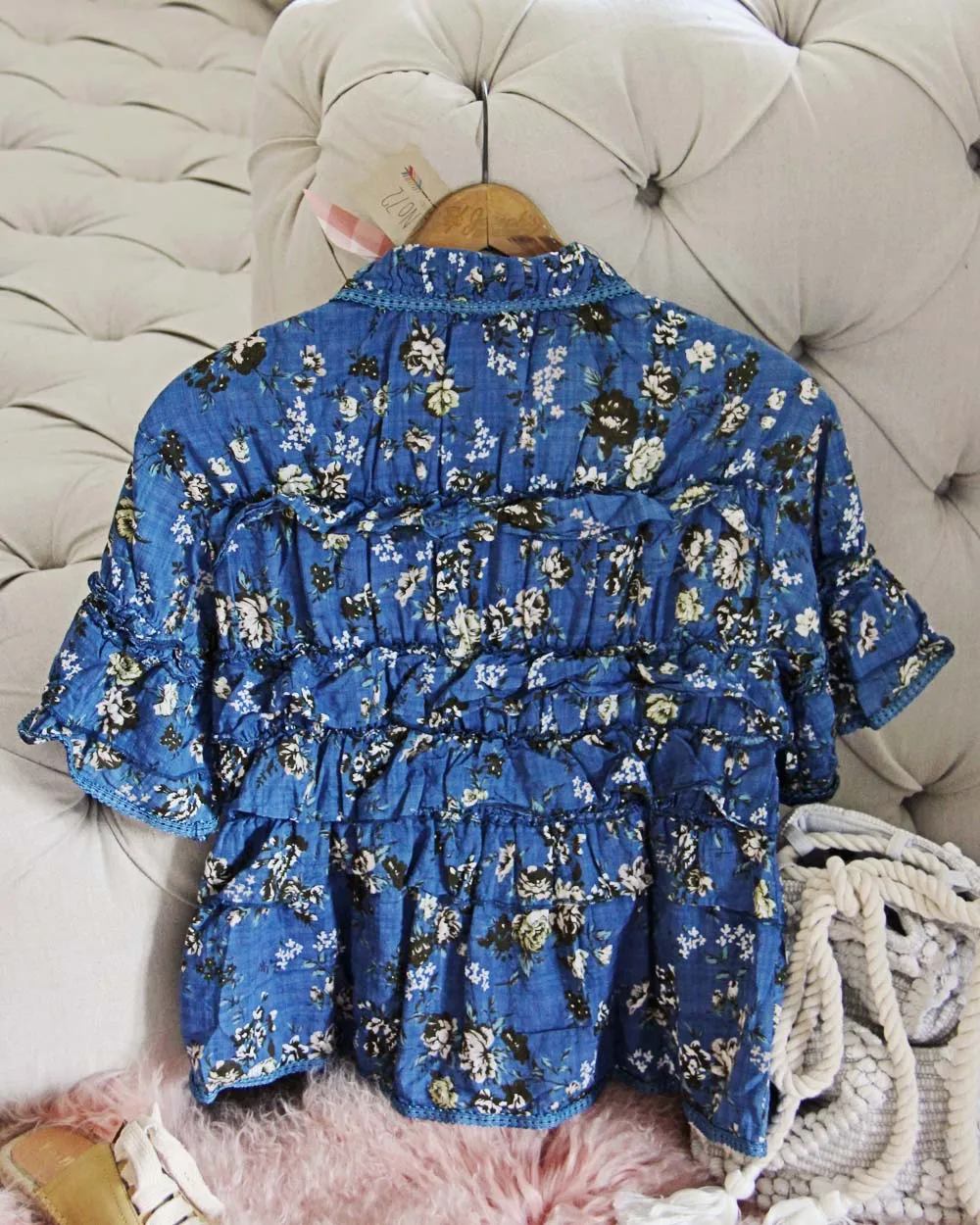 Thorn & Thicket Blouse