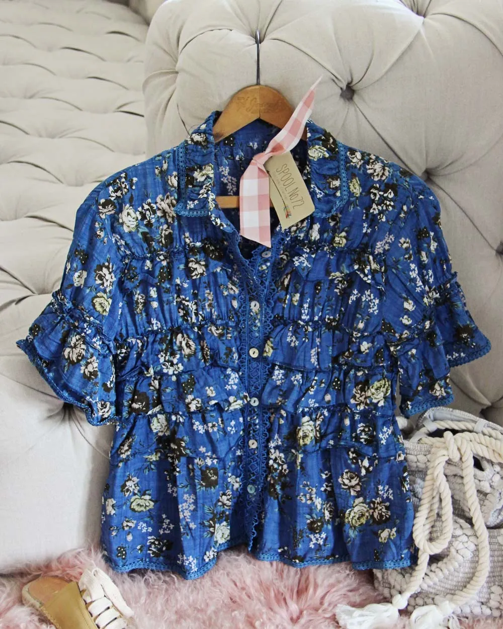 Thorn & Thicket Blouse