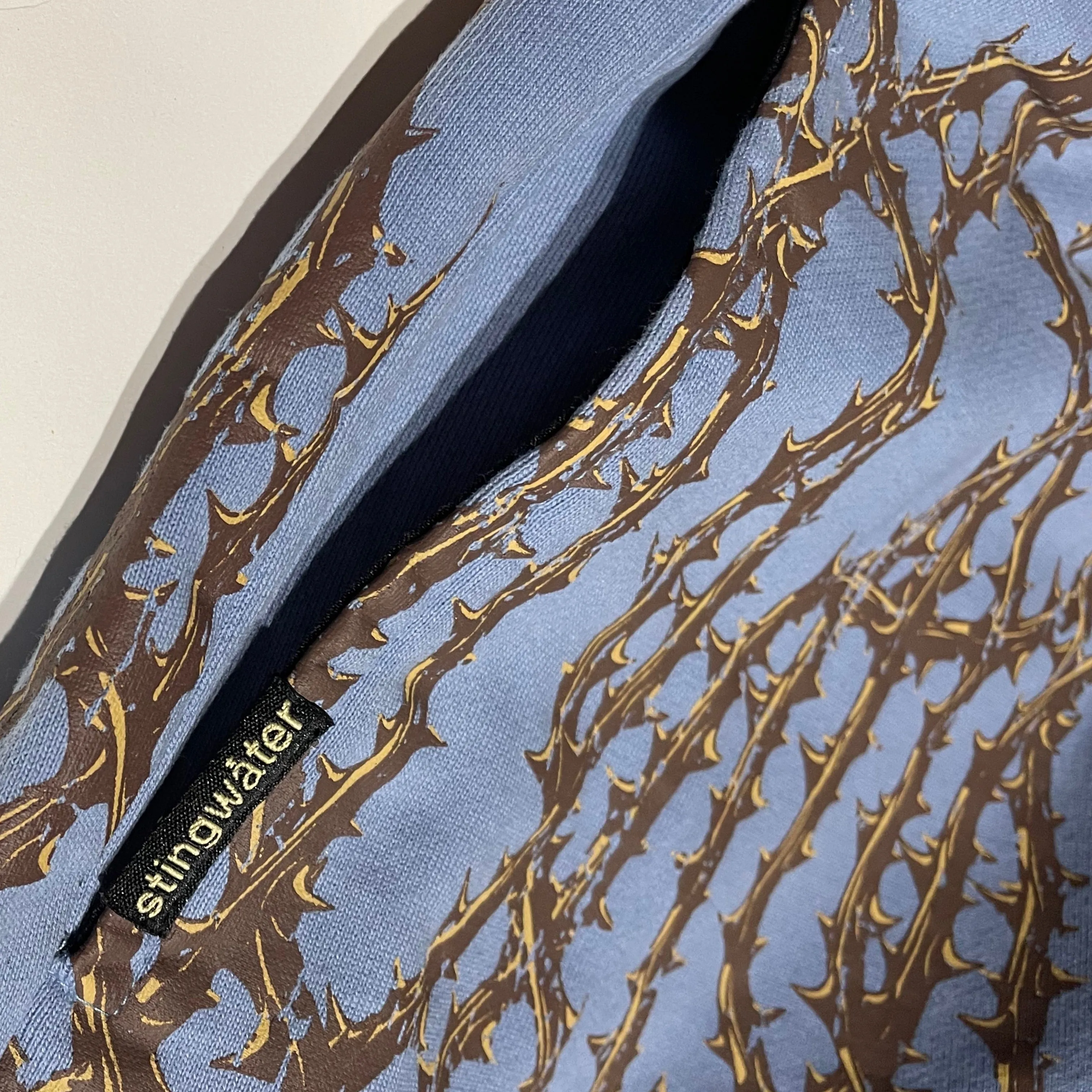 Thorn Sweatpant Blue