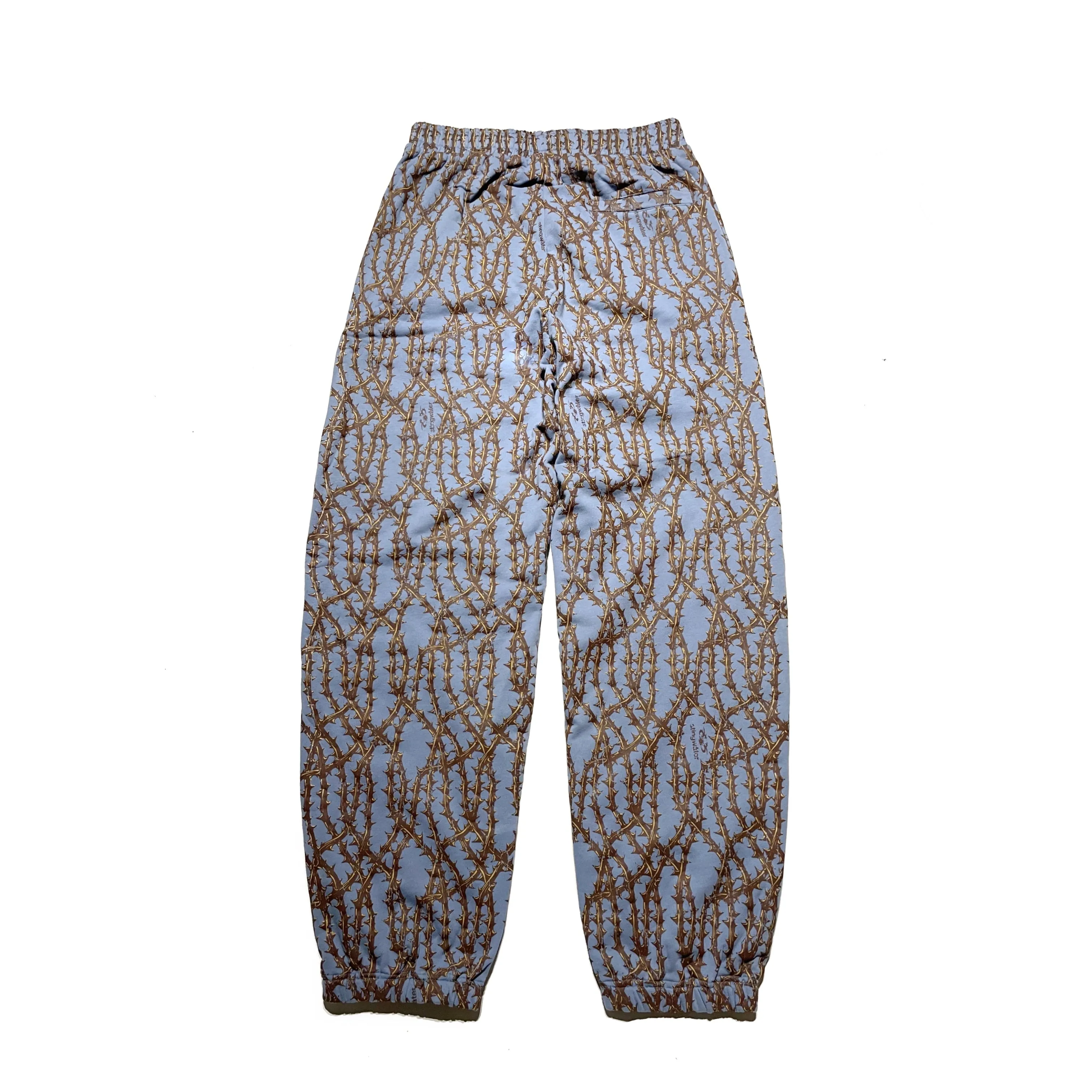 Thorn Sweatpant Blue