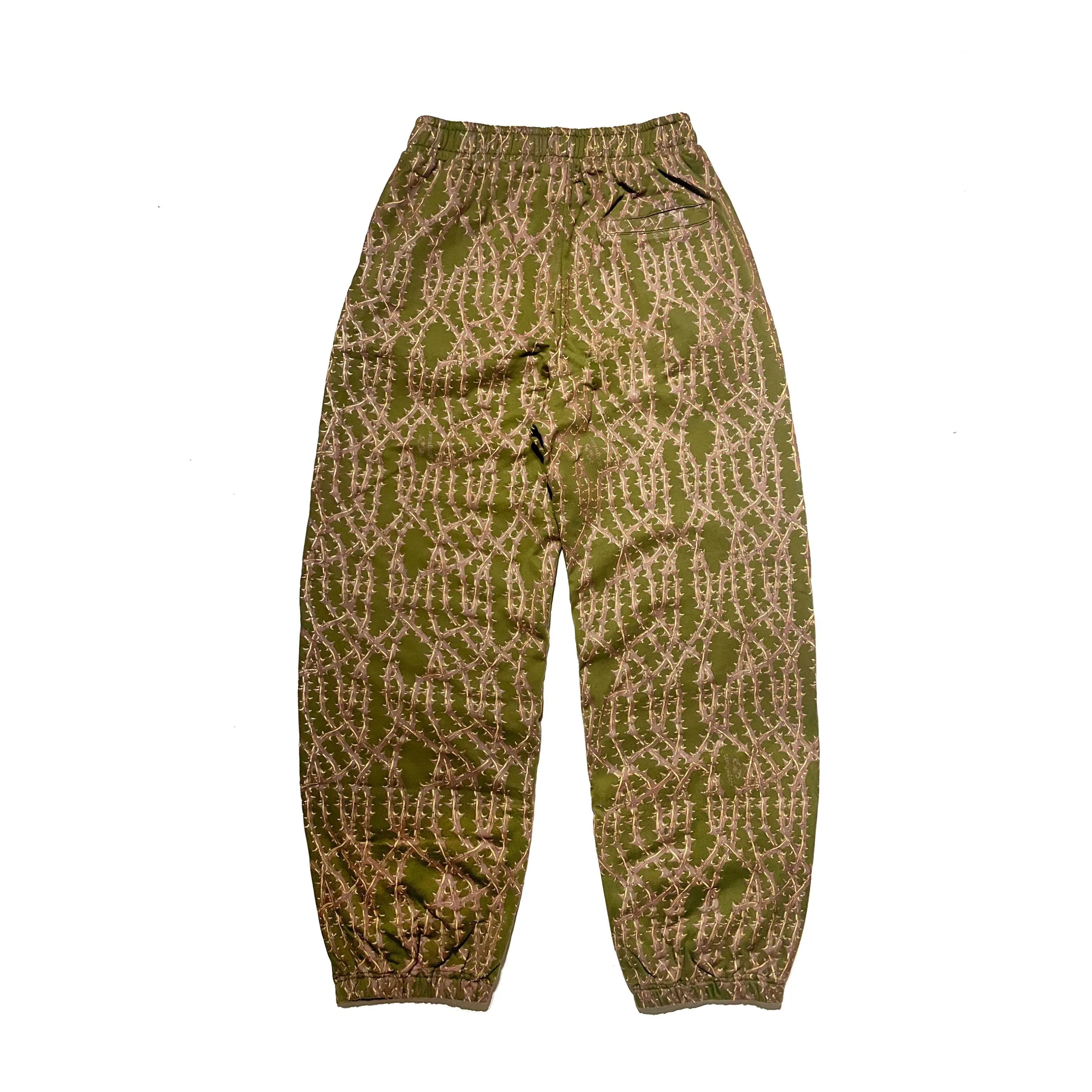 Thorn Sweatpant Green