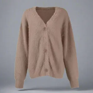 Three Button Cardigan