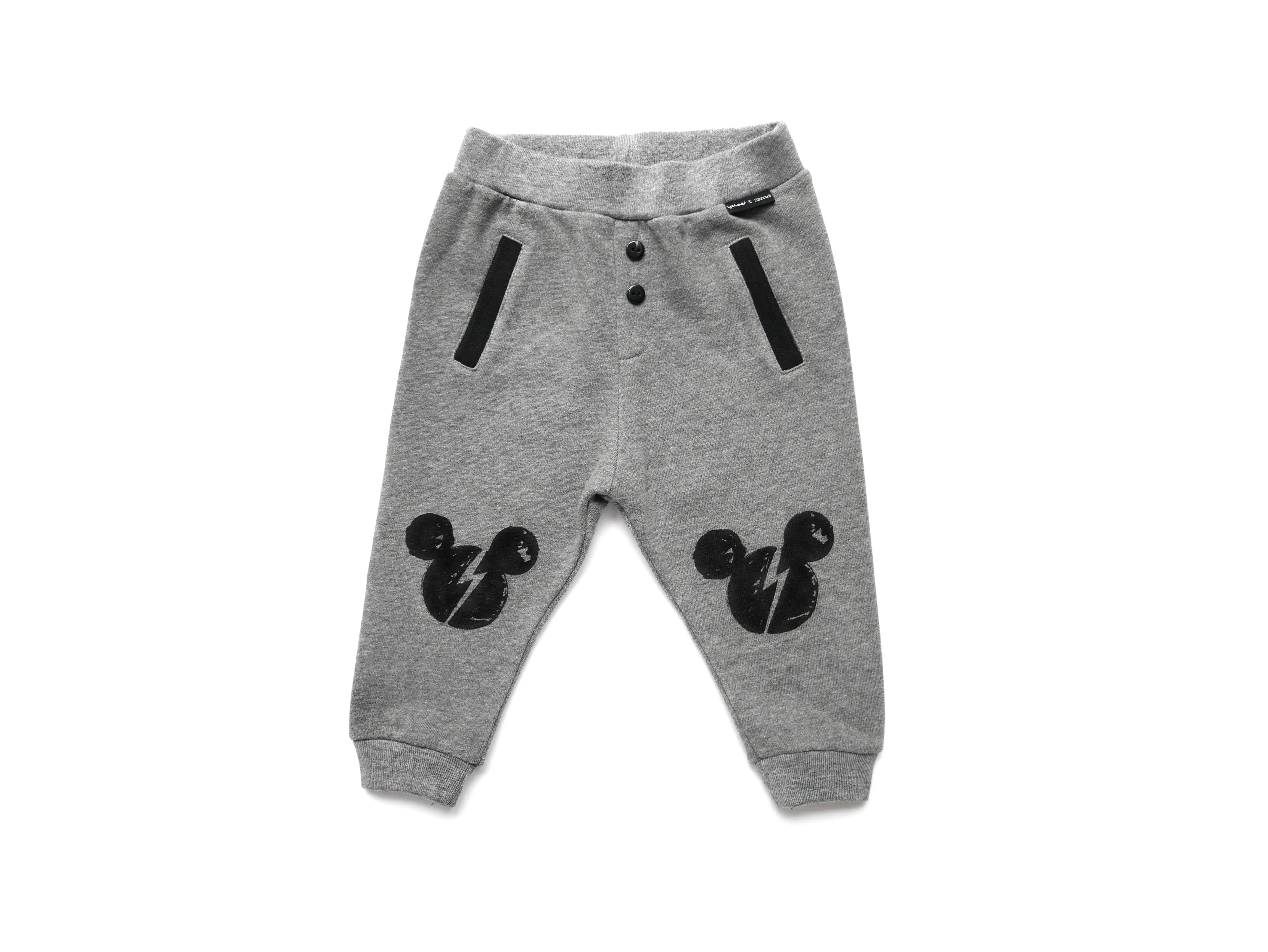 Thunderbolt Mickey Sweatpants