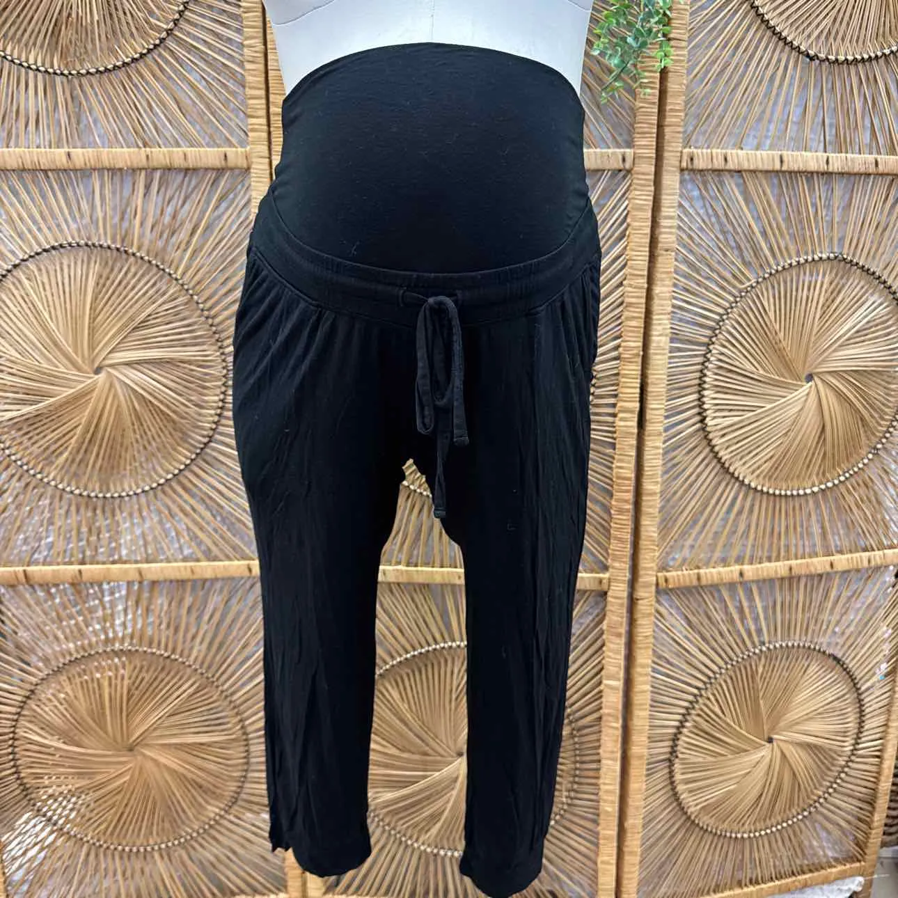 Thyme Maternity SWEATPANTS matern