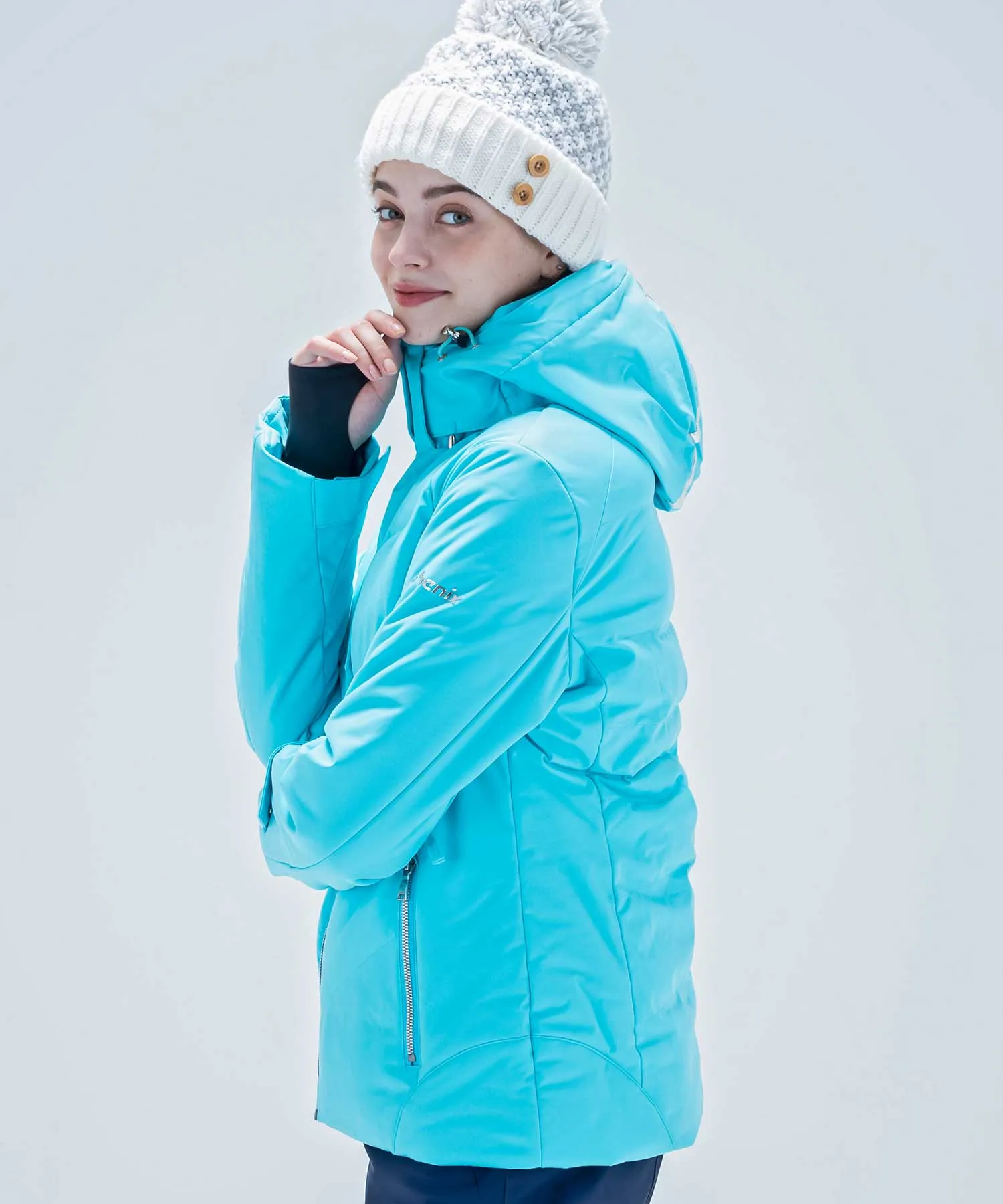 Time Space Jacket W
