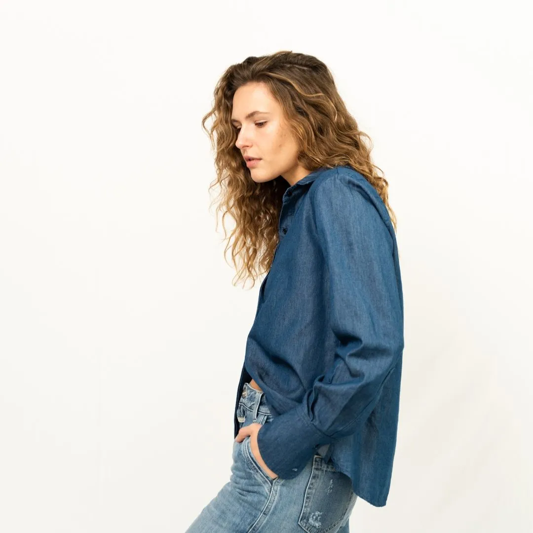 Tomboy Shirt - Denim