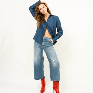Tomboy Shirt - Denim