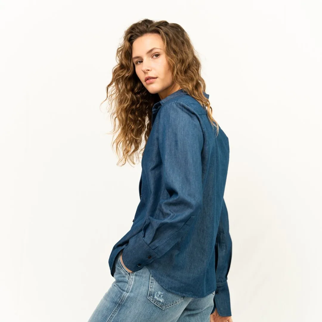 Tomboy Shirt - Denim