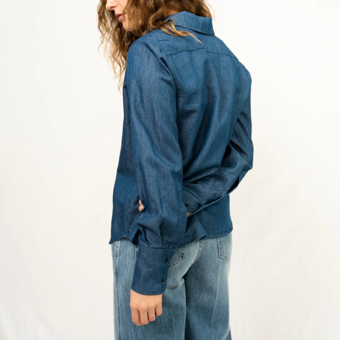 Tomboy Shirt - Denim