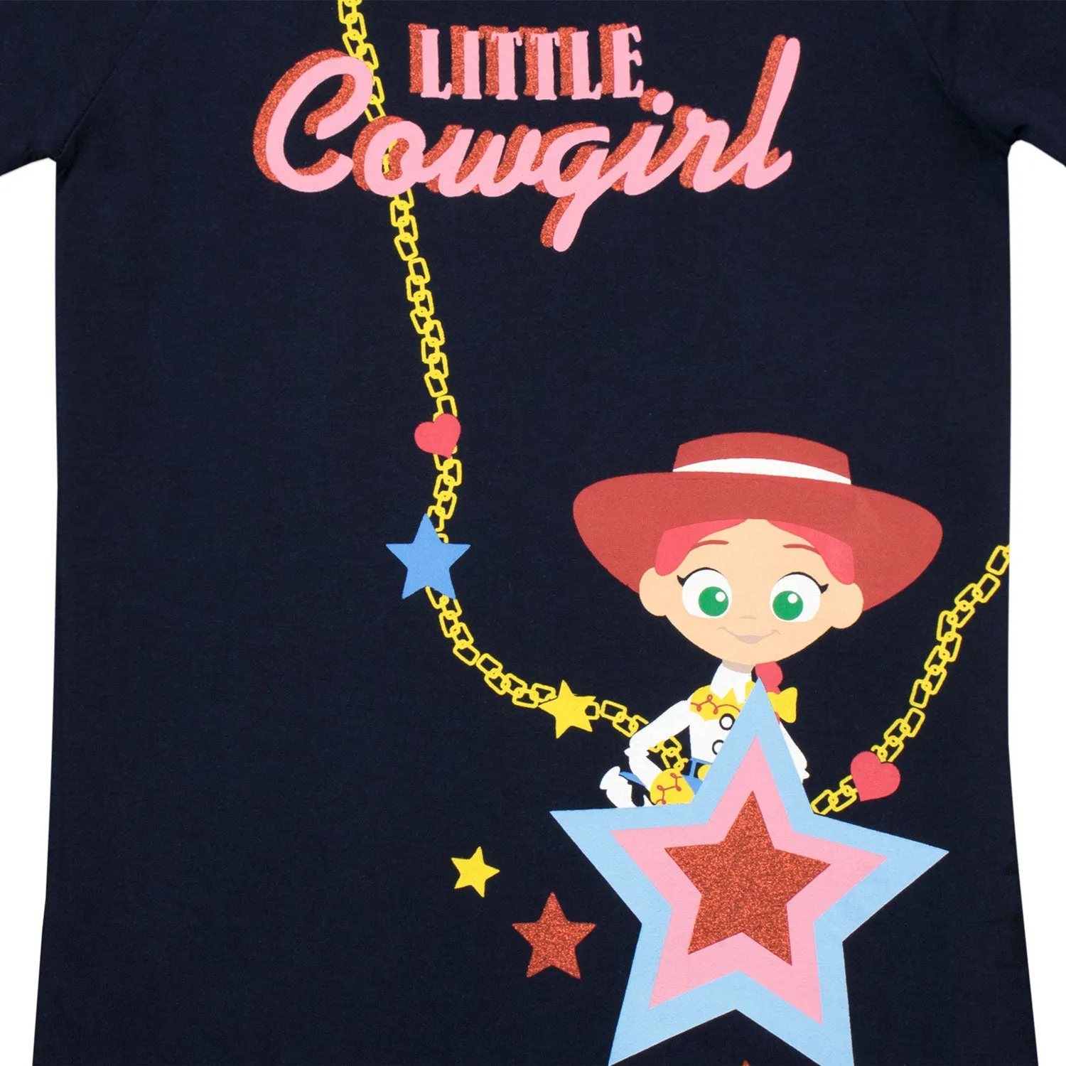Toy Story Dress and Leggings Set