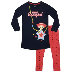Toy Story Dress and Leggings Set
