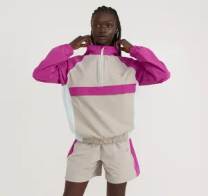 Track Half Zip Jacket