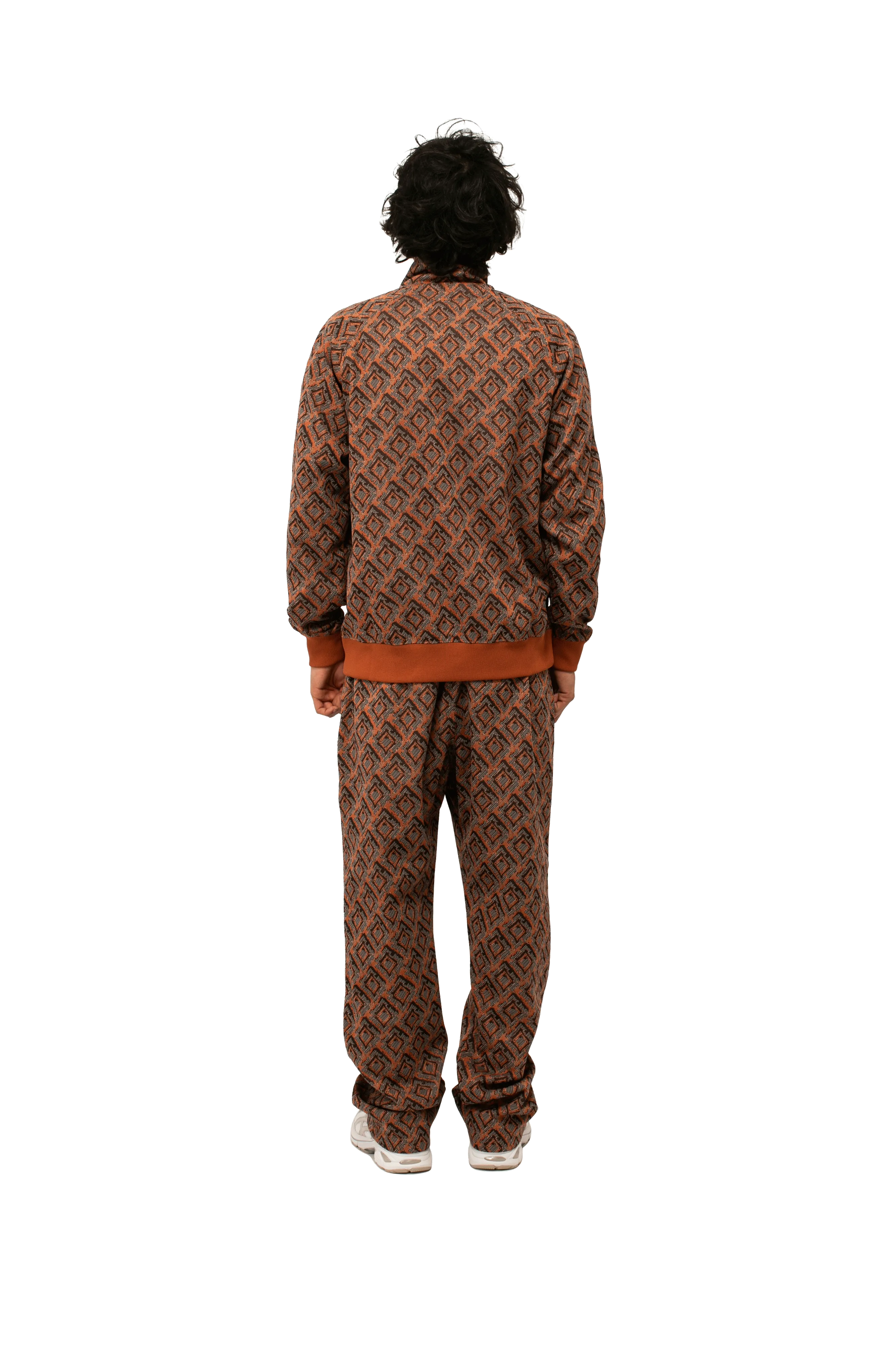 Track Jacket - Poly Jq.
