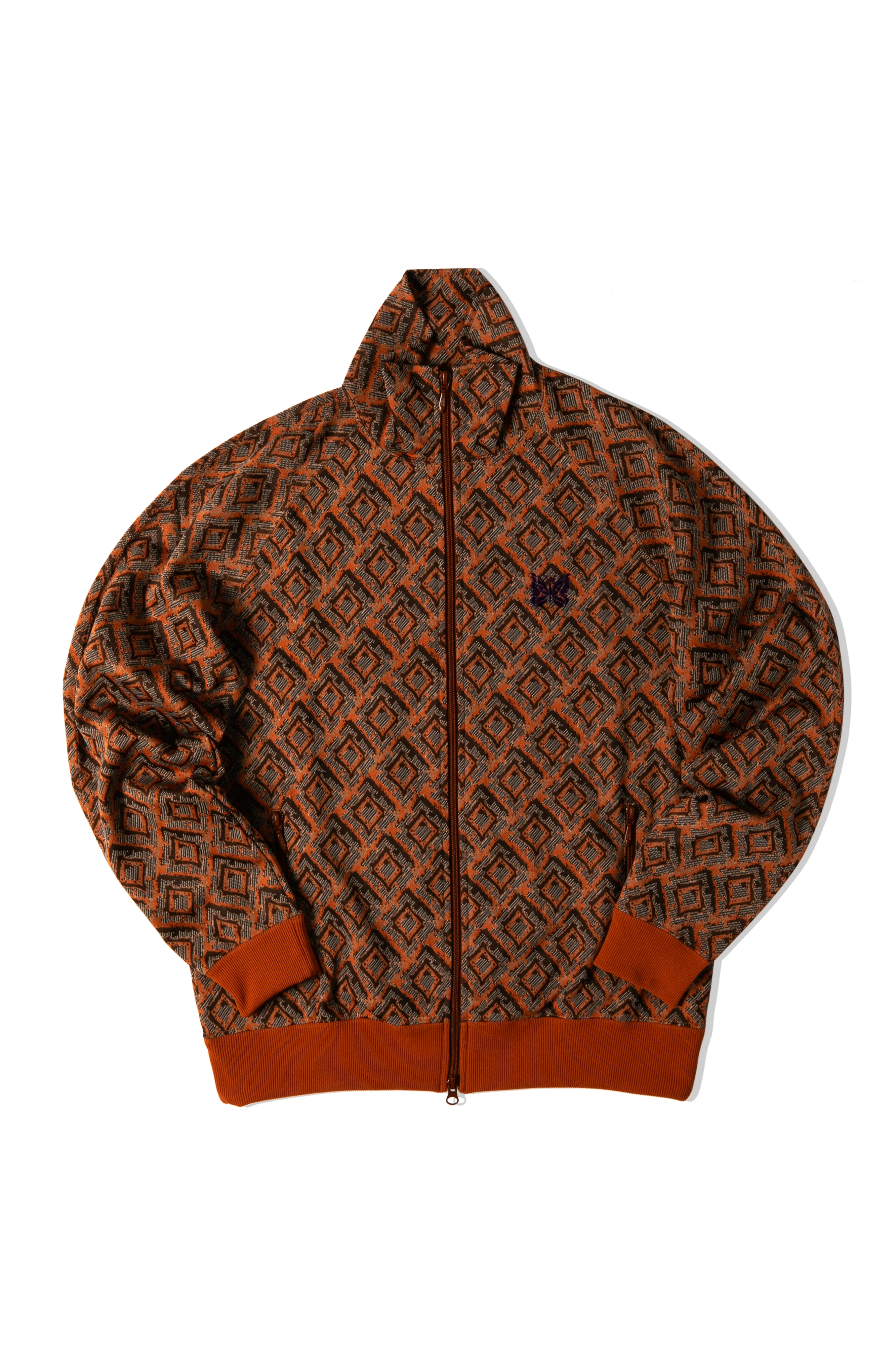 Track Jacket - Poly Jq.