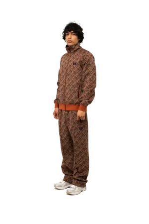 Track Jacket - Poly Jq.
