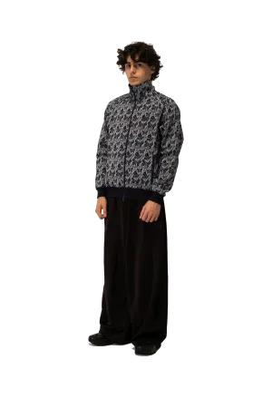 Track Jacket - Poly Jq.
