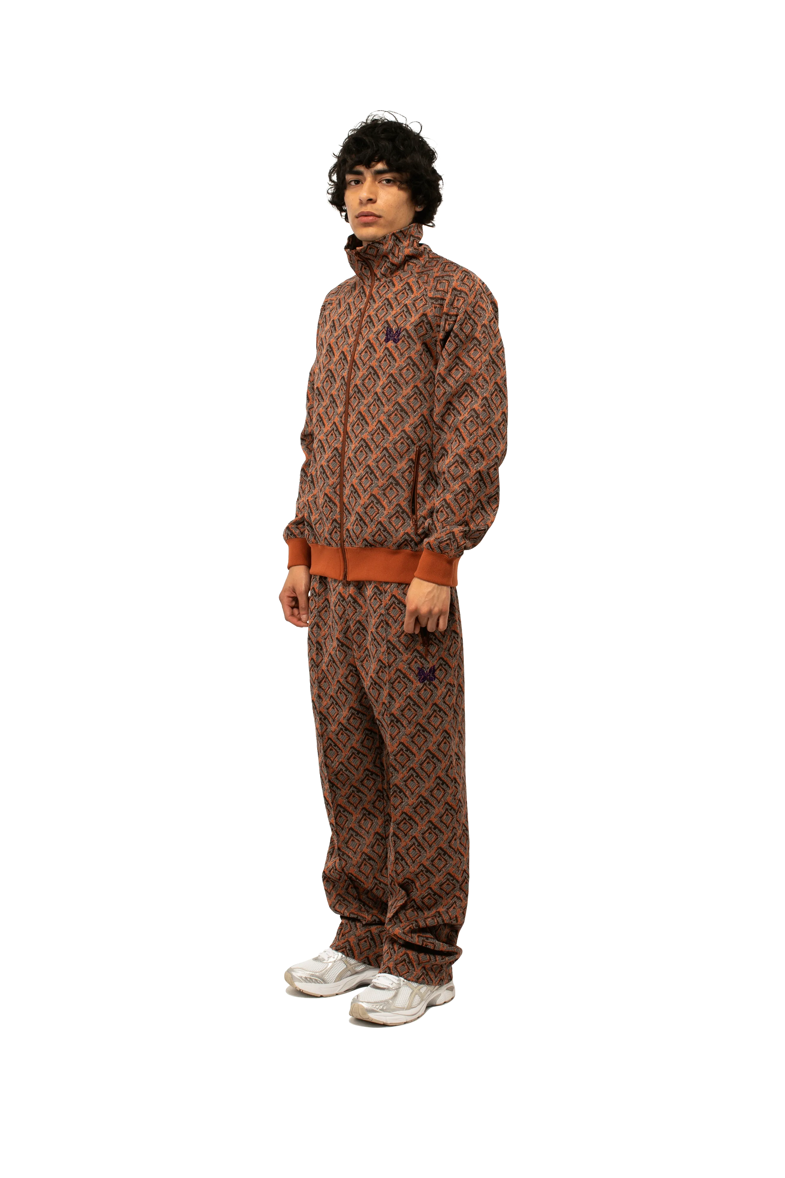 Track Jacket - Poly Jq.