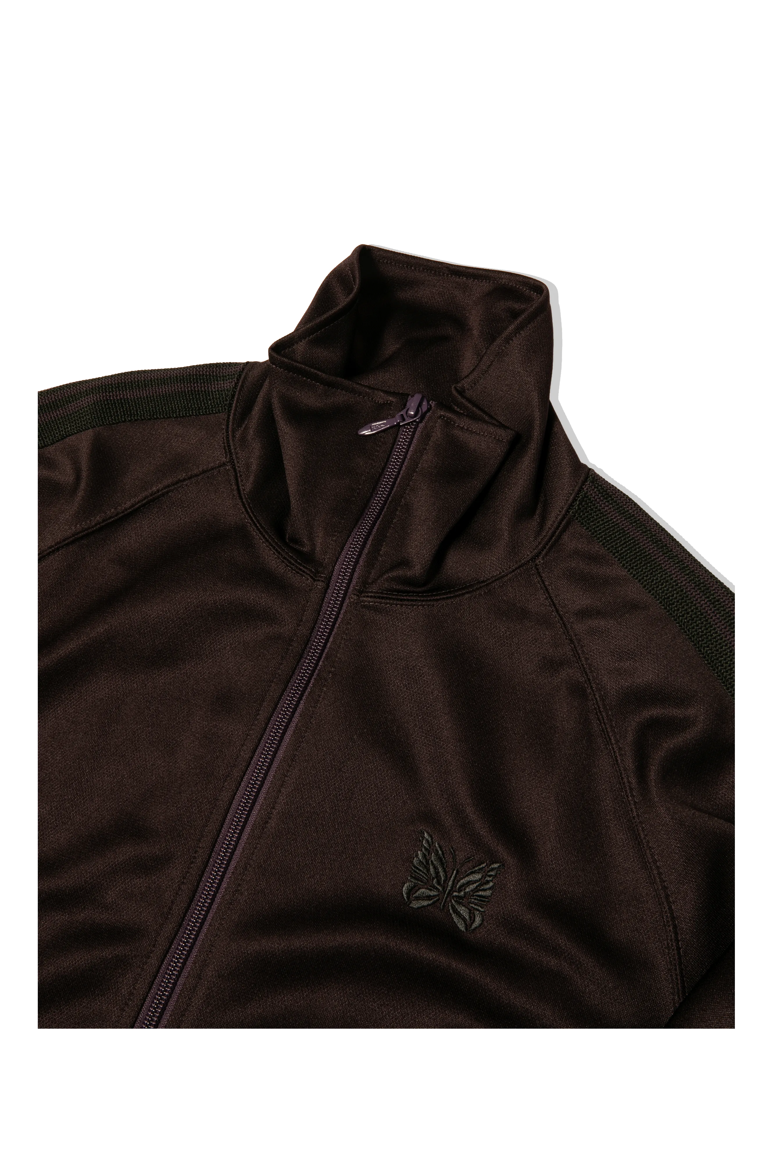 Track Jacket - Poly Smooth