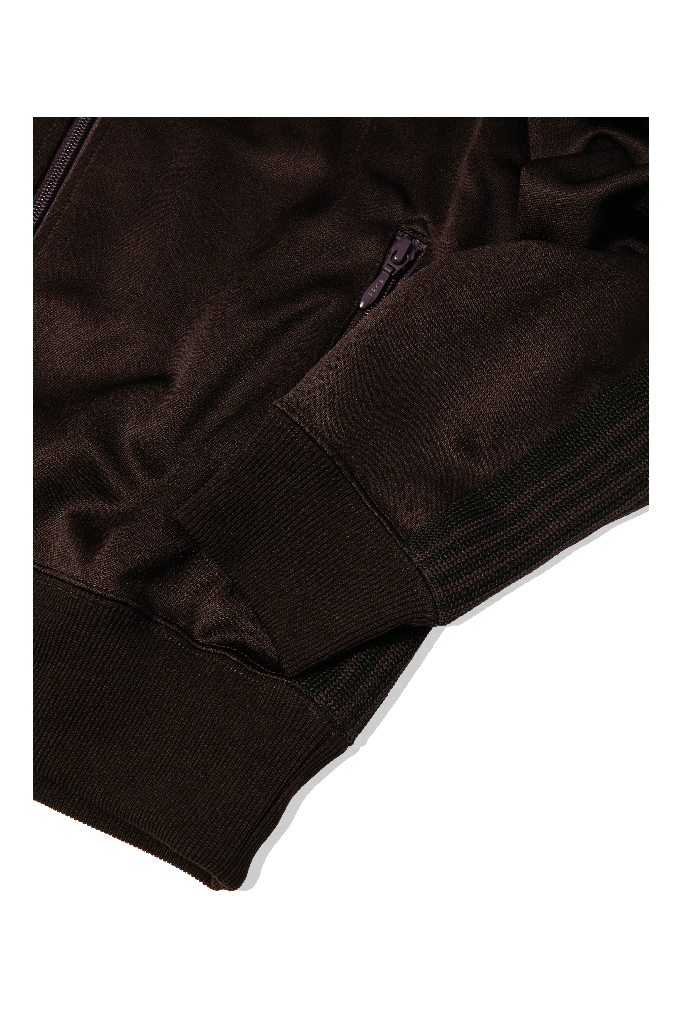 Track Jacket - Poly Smooth
