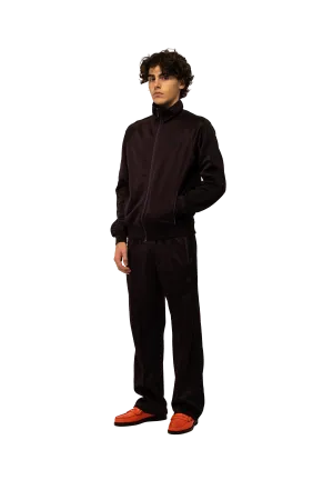 Track Jacket - Poly Smooth
