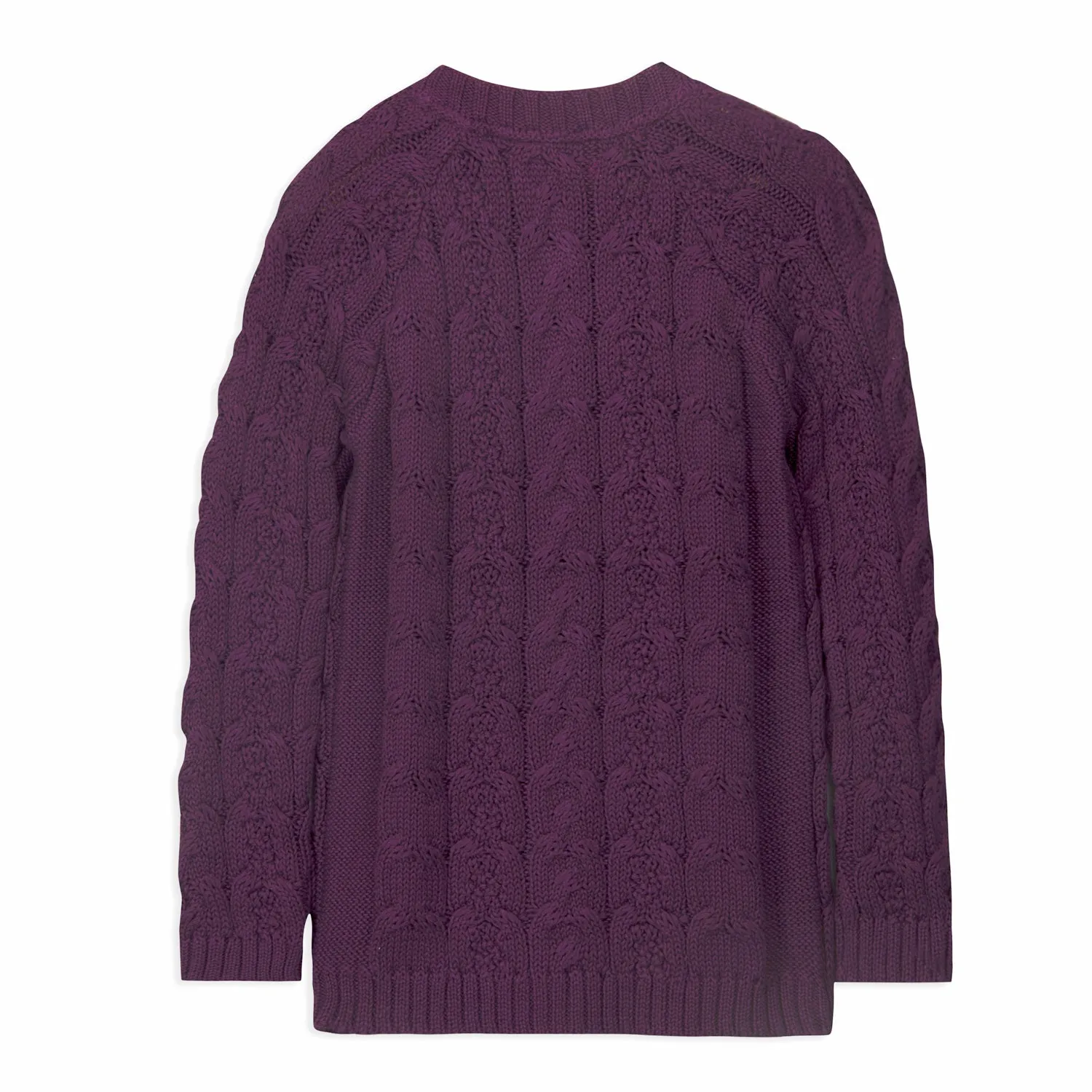 Tri Button Cardigan