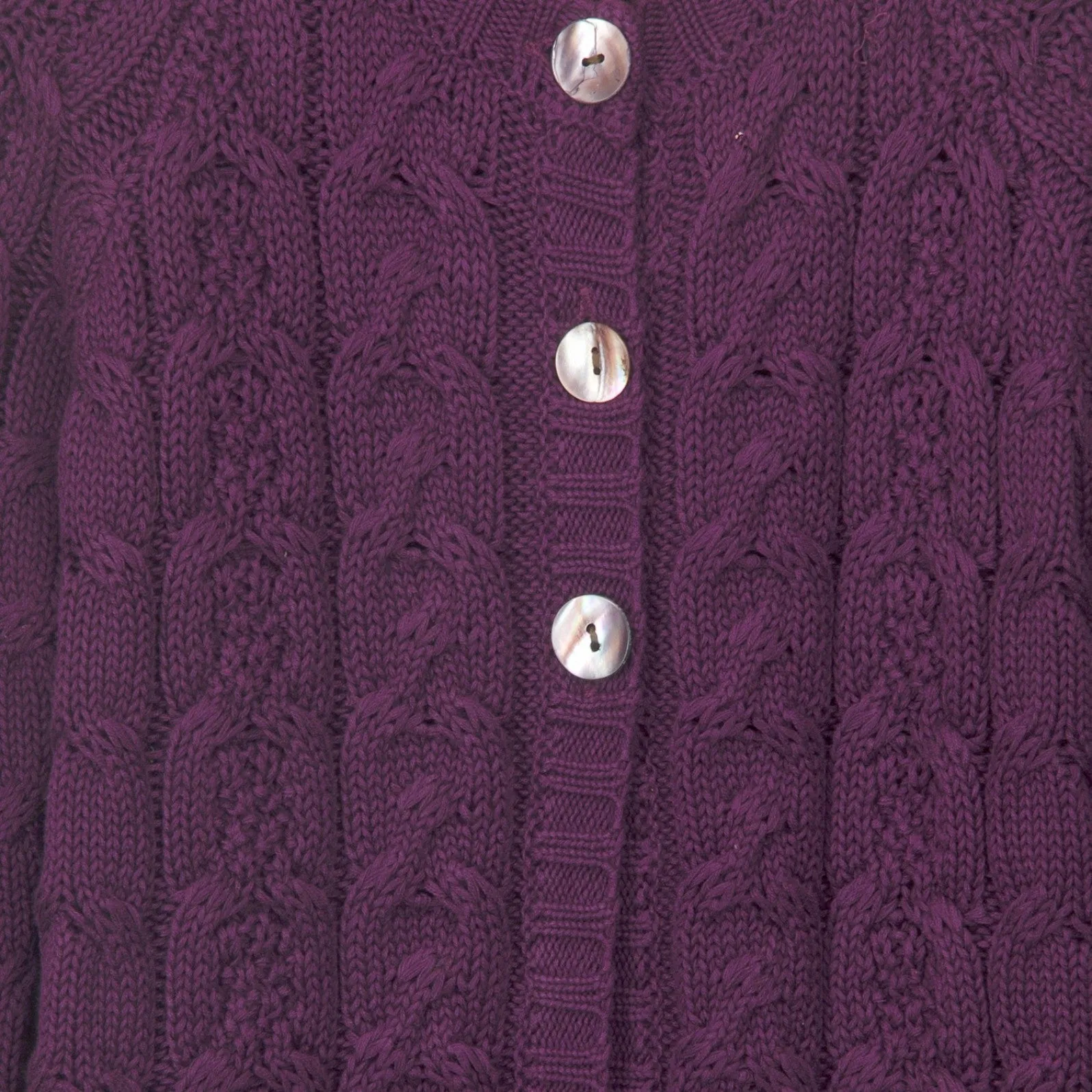 Tri Button Cardigan