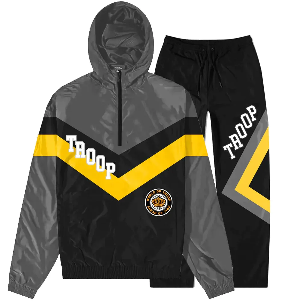 TROOP Addington Pant Anthracite