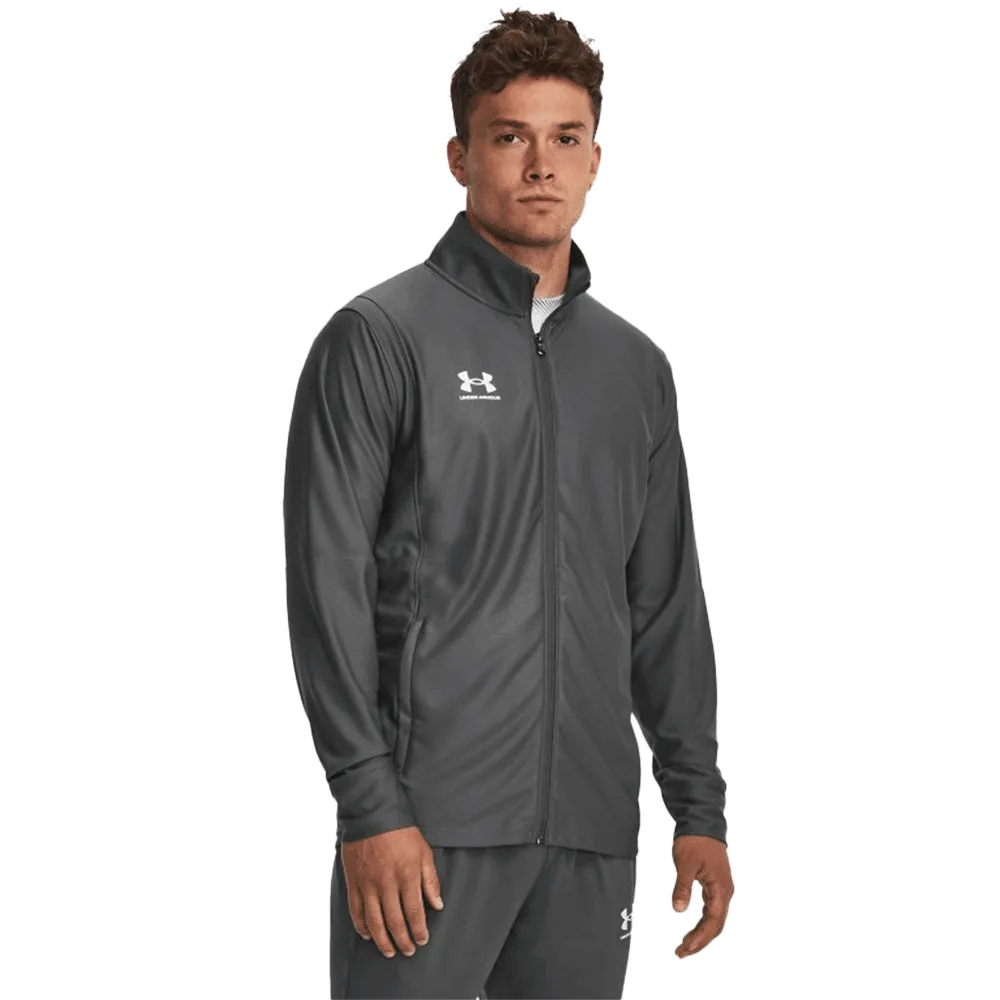 UA Men's Ch. Track Jacket
