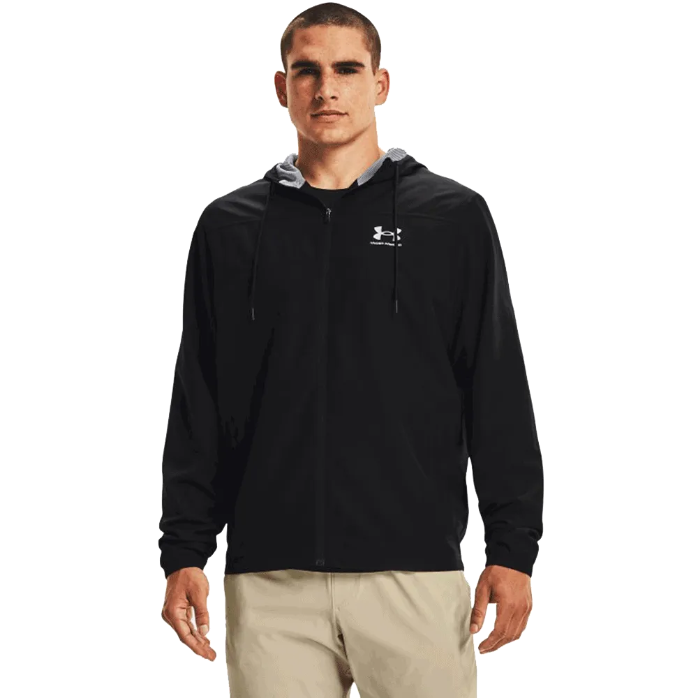 UA Men's Sportstyle Windbreaker Jacket