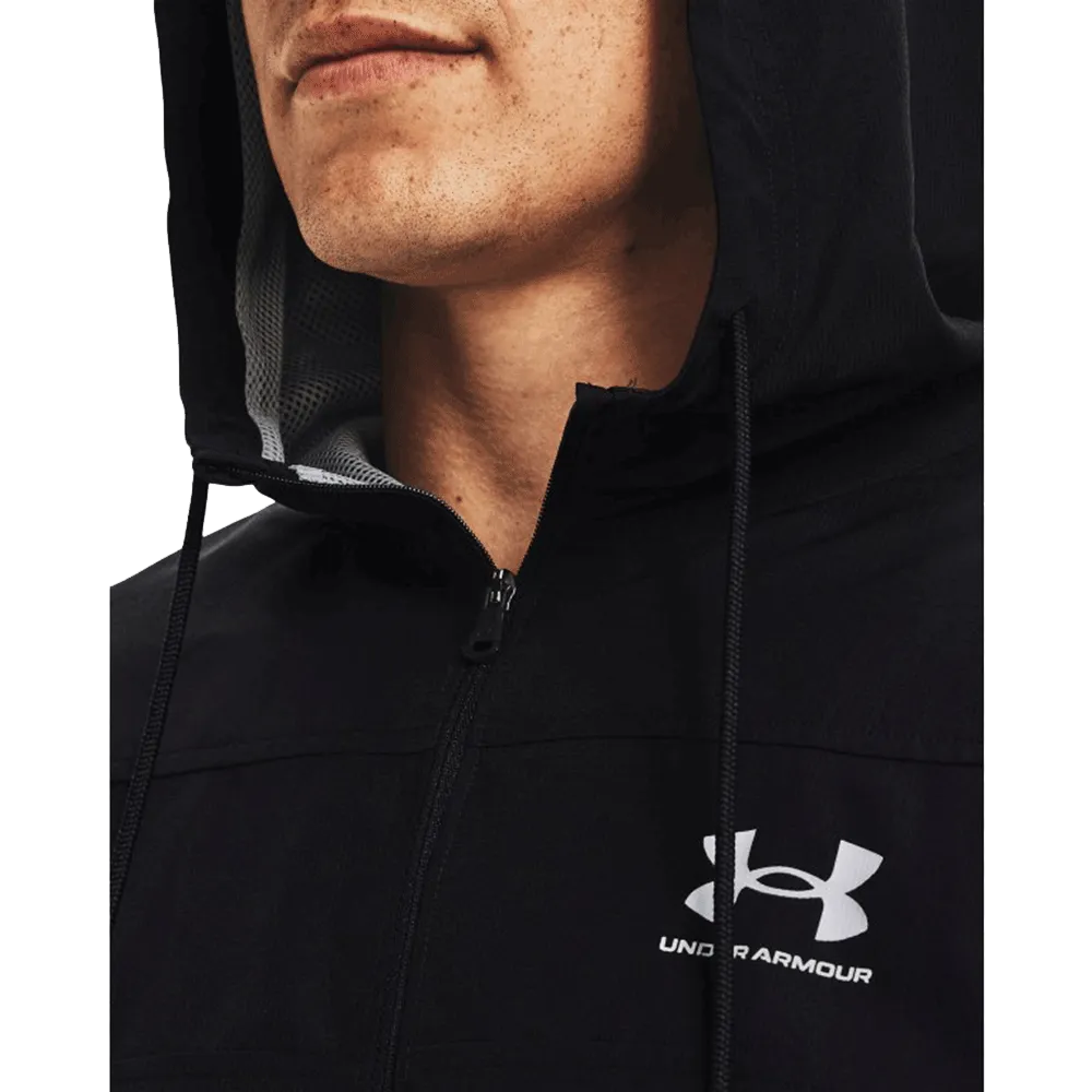 UA Men's Sportstyle Windbreaker Jacket