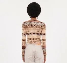 Ulla Johnson Liza Cardigan - Valerian