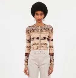 Ulla Johnson Liza Cardigan - Valerian
