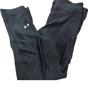 UNDER ARMOUR HeatGear Armour Printed Capri WOMEN LEGGING