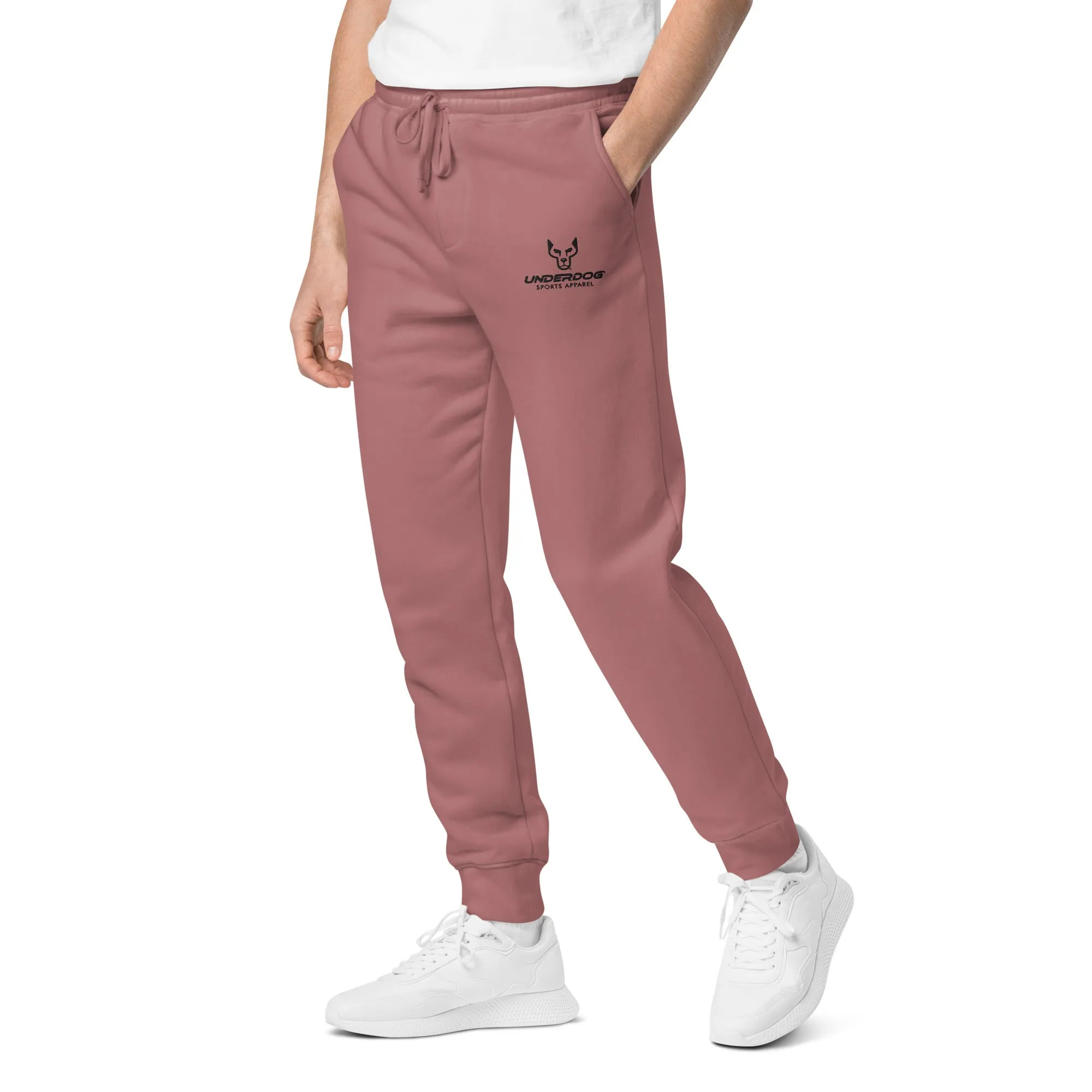 UnderDog sweatpants