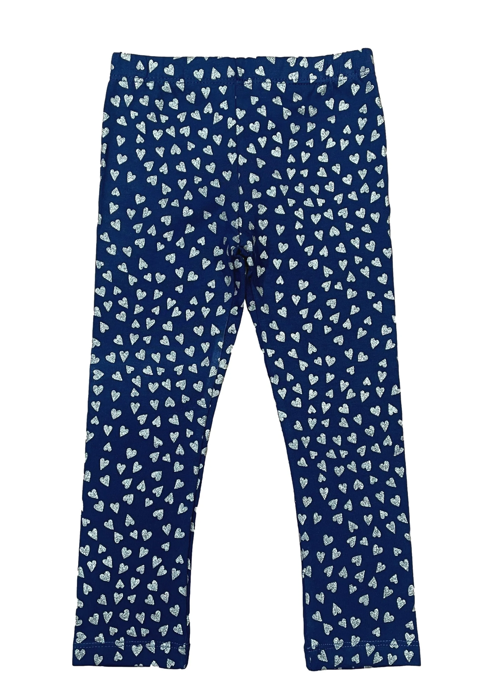 Unik Girl Cotton Print Legging 3. (2-12)